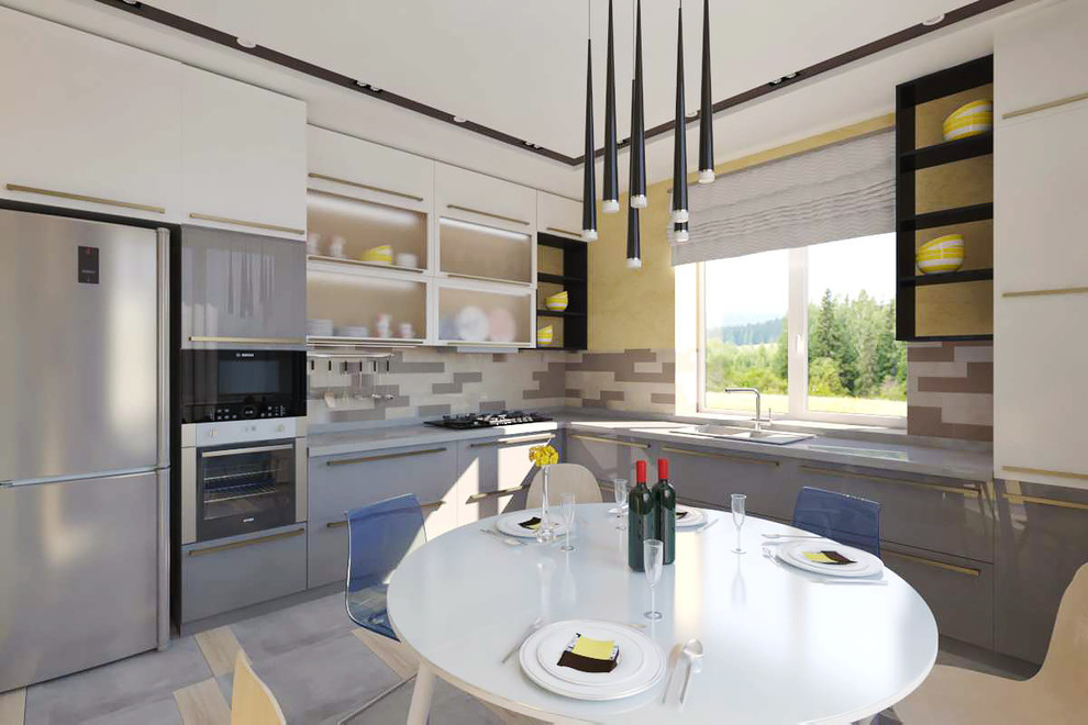 дом для молодой семьи