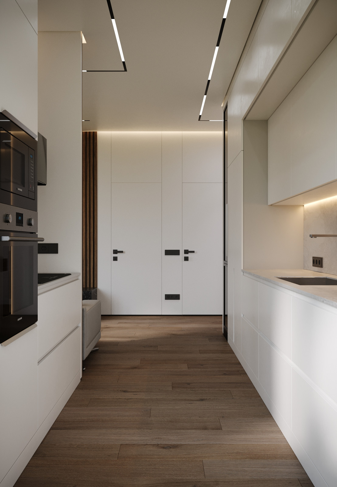 Design district 56м2