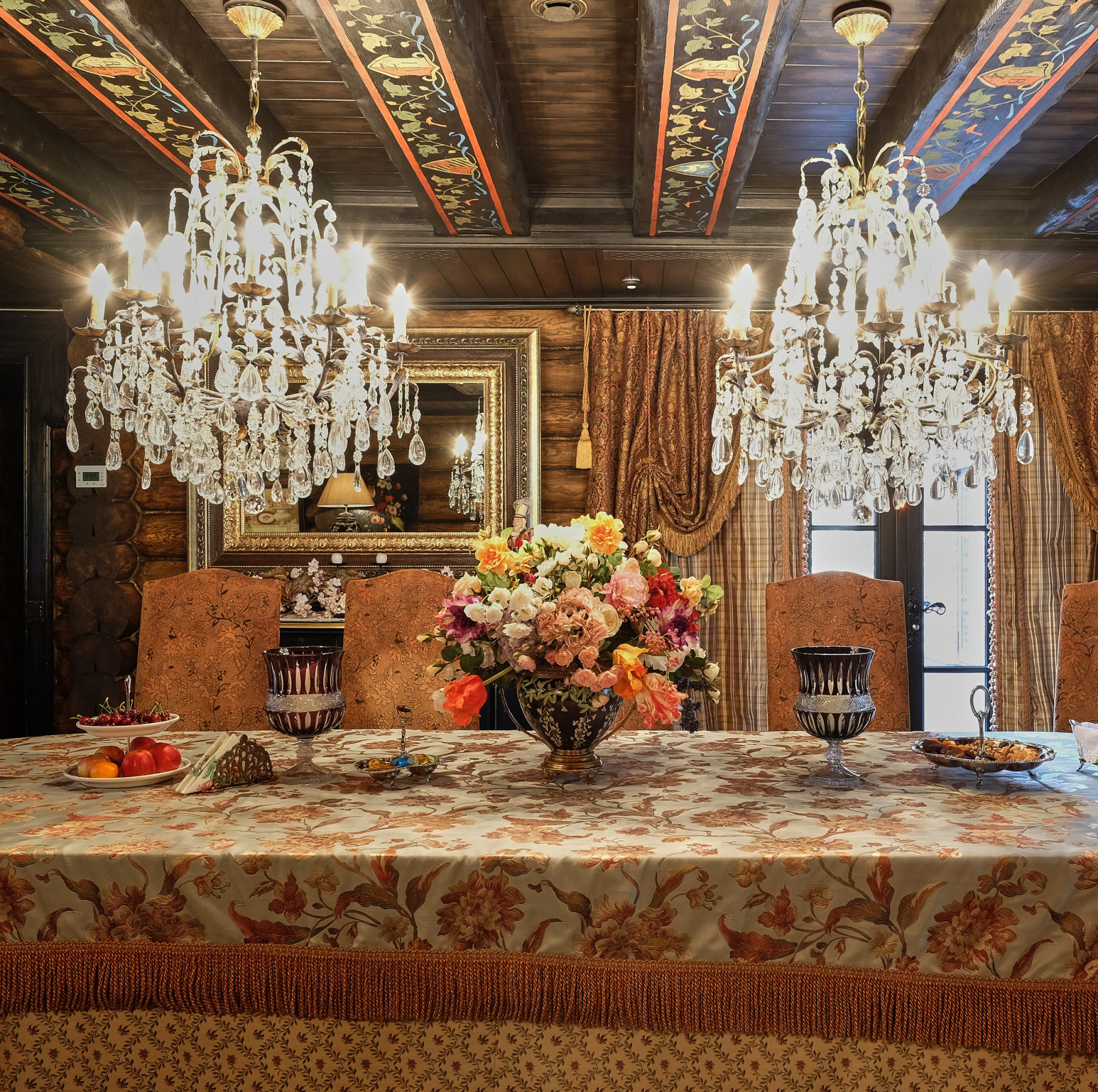 ВИЛЛА ПОДМОСКОВЬЕ