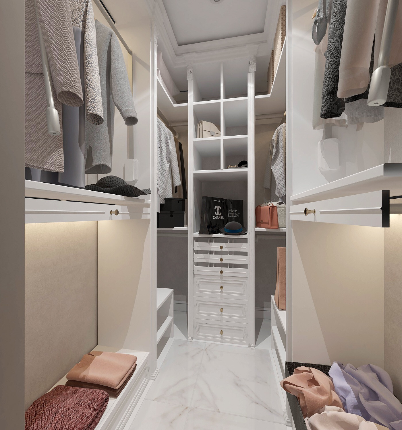 Обложка проекта: Жк «МАРШАЛ»