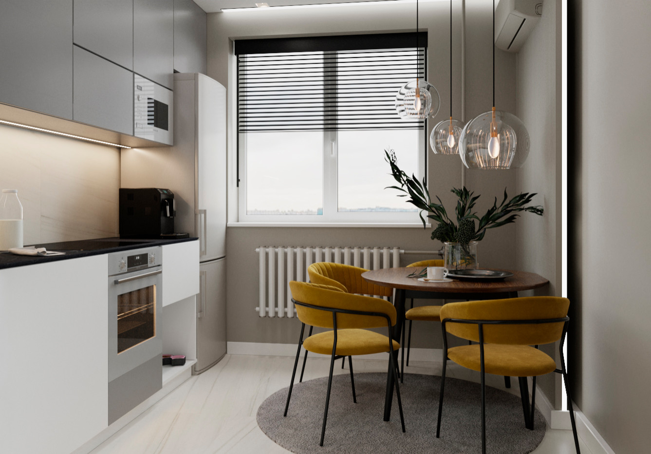 Кухни/ Столовые