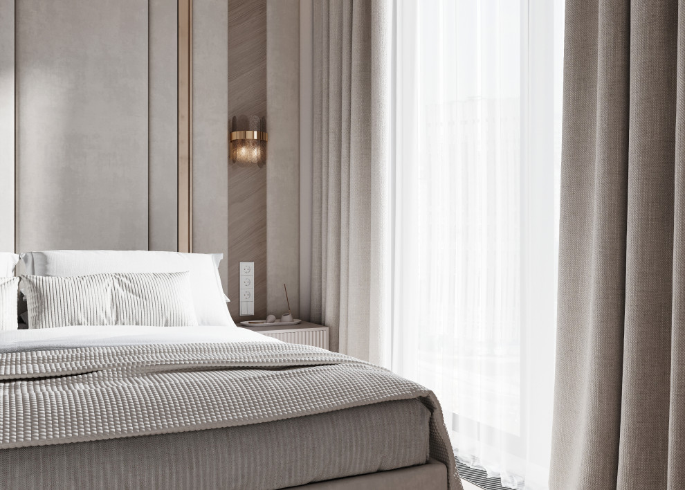 Квартира в современном стиле 60м2