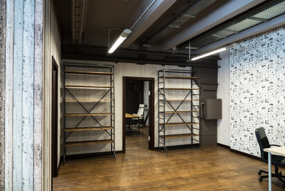 Офис компании "Сферотек"