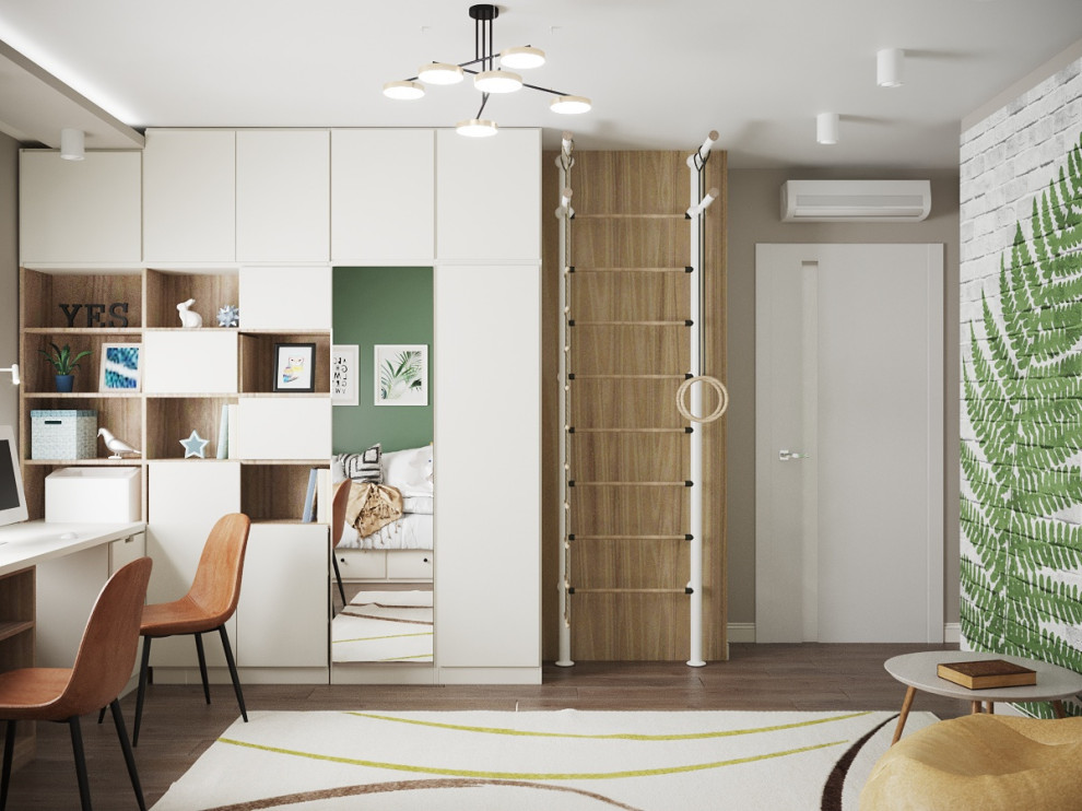 Дизайн- проект ЖК Черная речка 76 кв.м