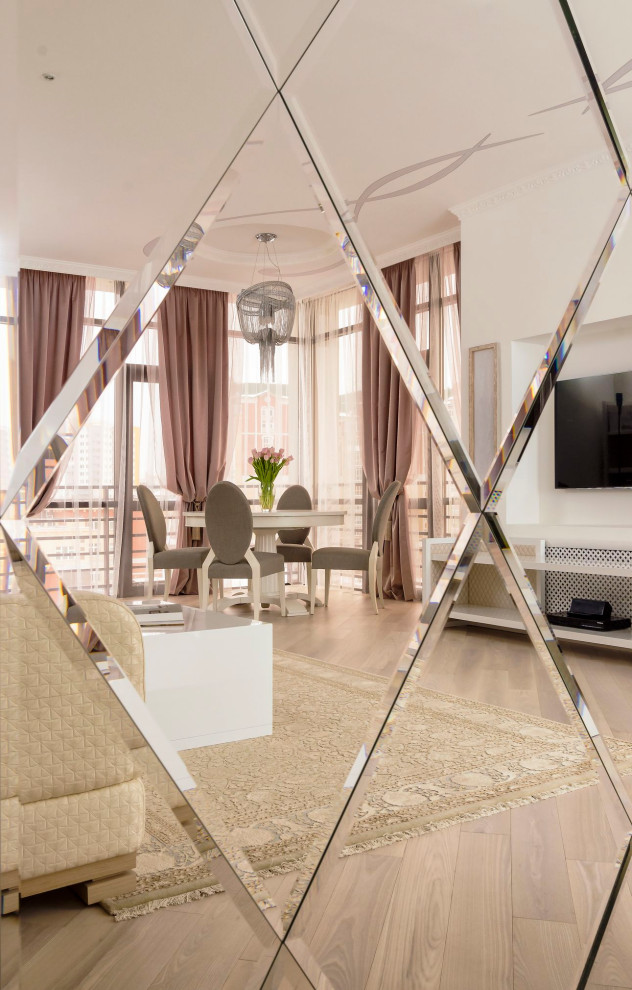 Квартира в ЖК "Воробьевы горы"