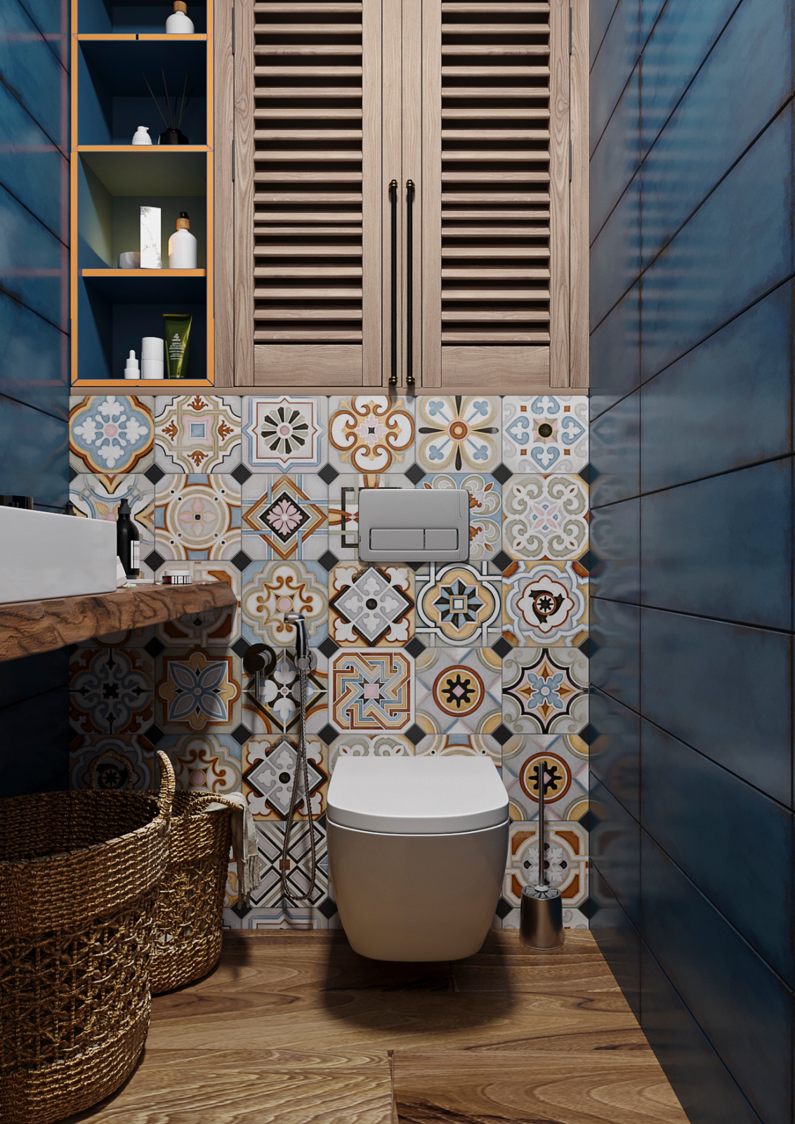 Старый жилой фонд  75 м.кв.