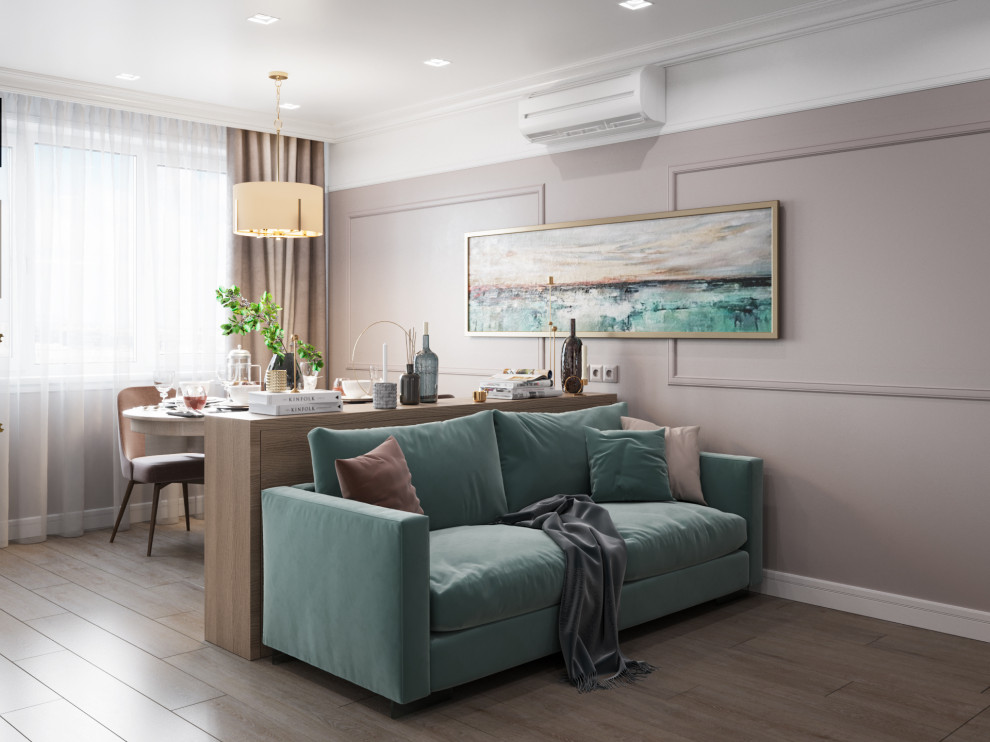 Двухкомнатная квартира г.Ноябрьск