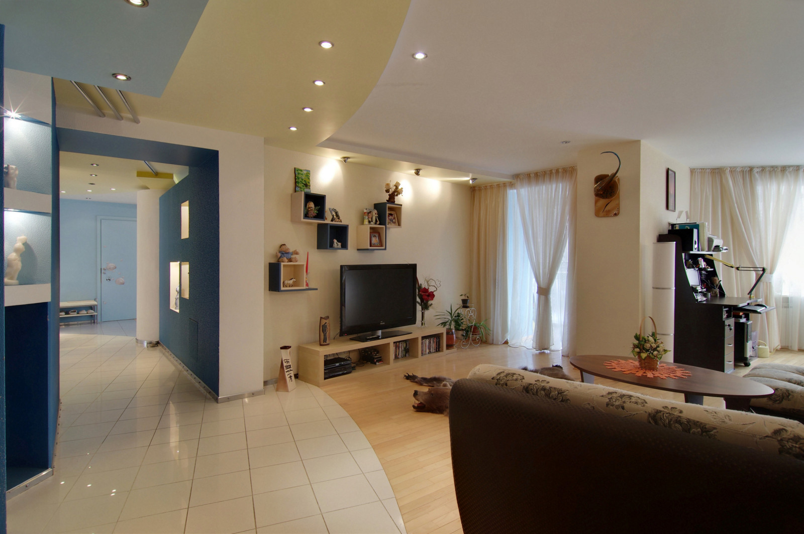 Квартира на Аптекарской