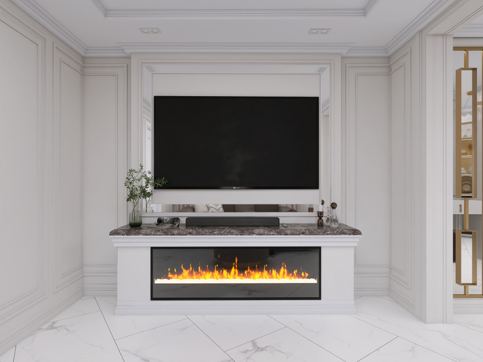 Обложка проекта: "Грация и современность"