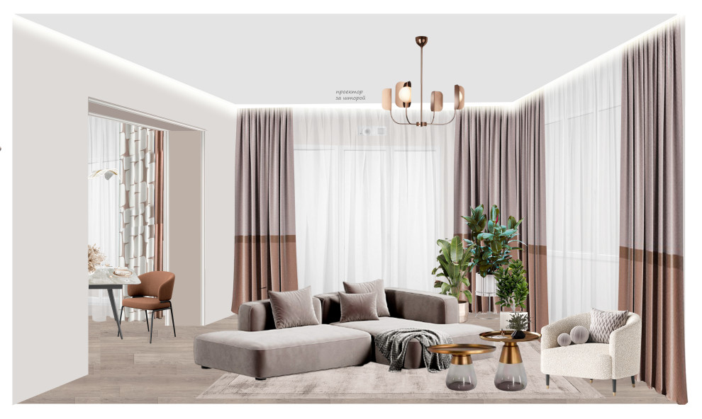 Дом в Затоне