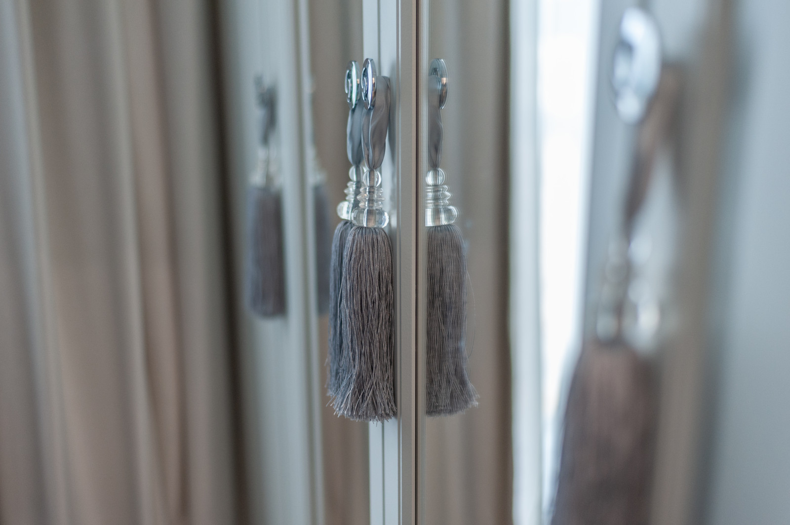 Проект квартиры "Татьянин парк"