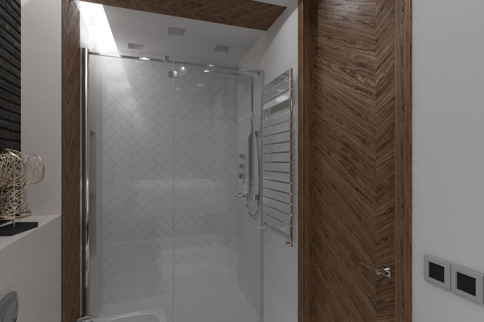 Интерьер в стиле эколофт