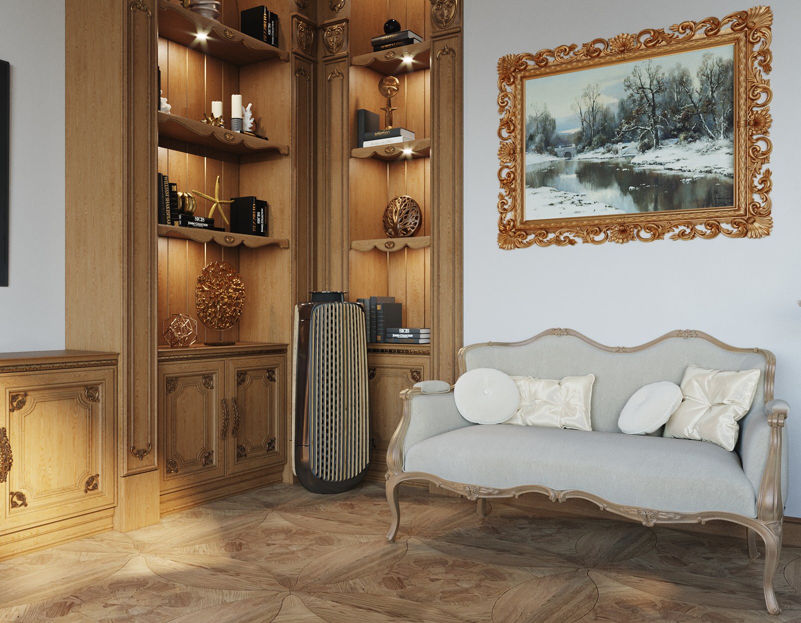 Пентхаус Реномэ