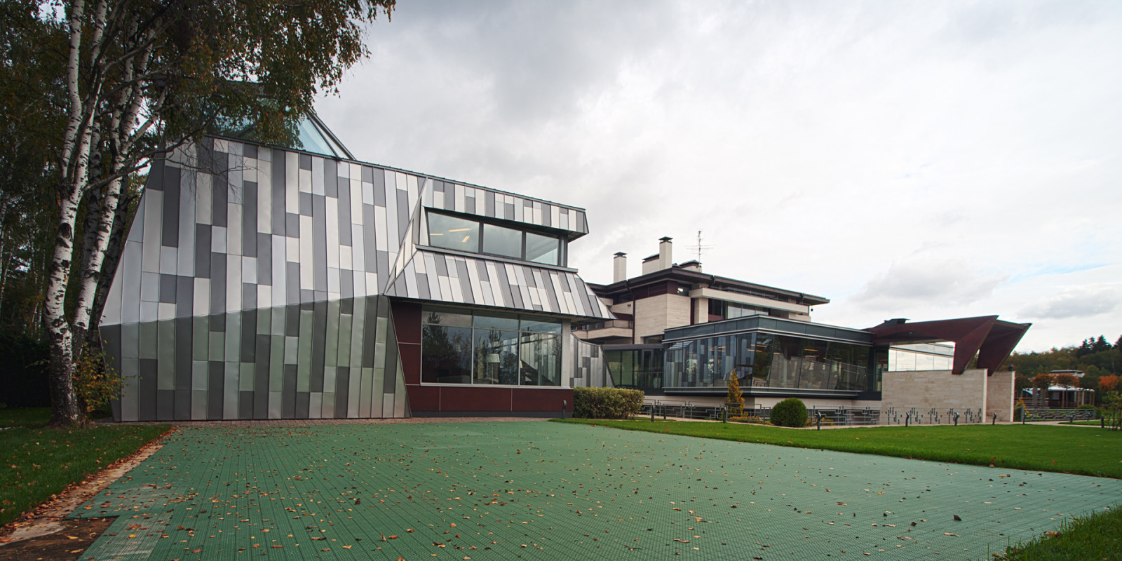 Надстройка частного дома в пос. Николо-Урюпино