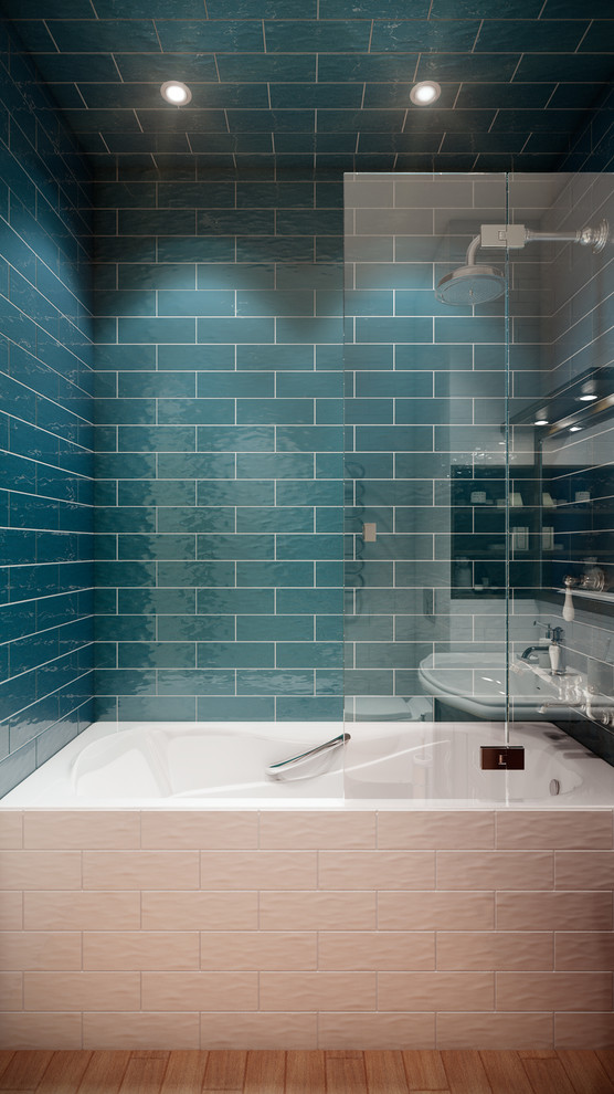 Обложка проекта: Принцип контраста