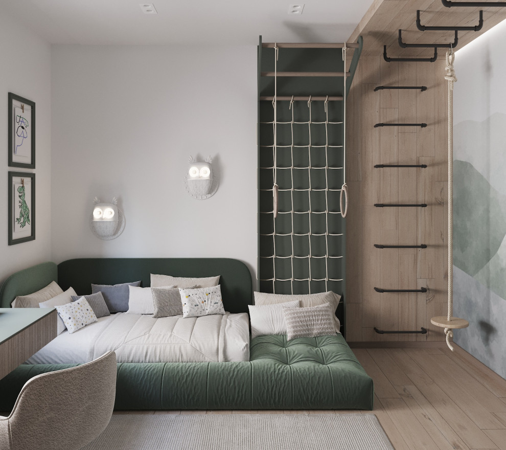 Загородная история - детская территория