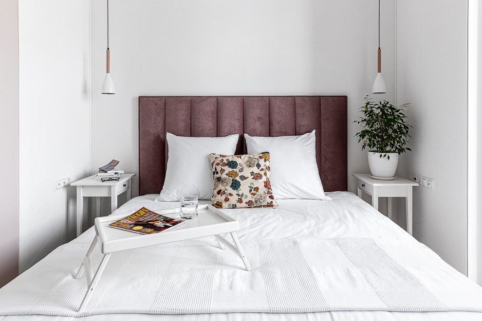 Реализованный проект трехкомнатной квартиры в жк "Рублевское предместье"