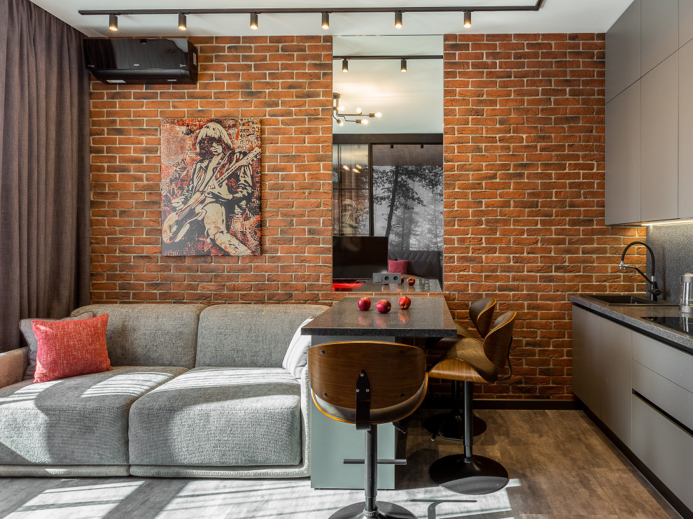 Лофт в ЖК Сити парк