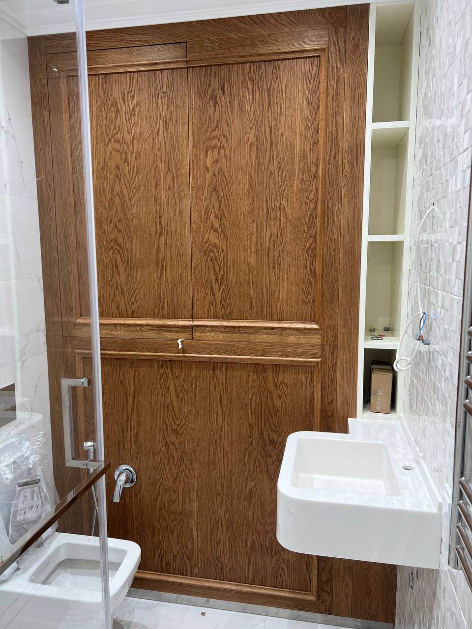 Обложка проекта: Мой проект