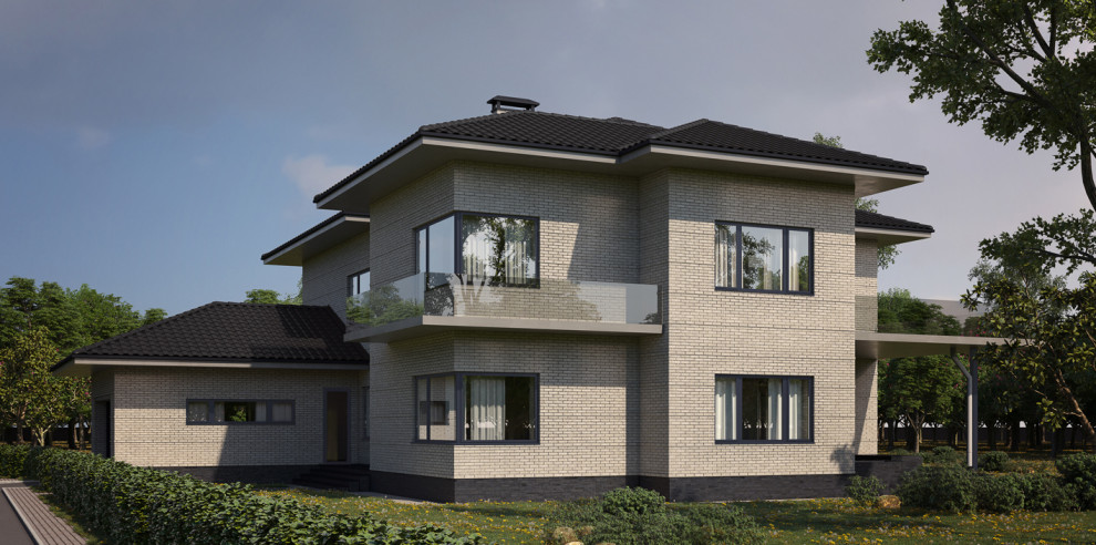 По мотивам Райта 3