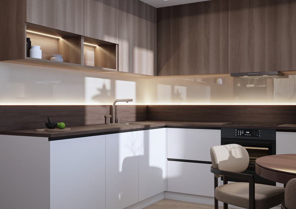 Апартаменты молодого мужчины