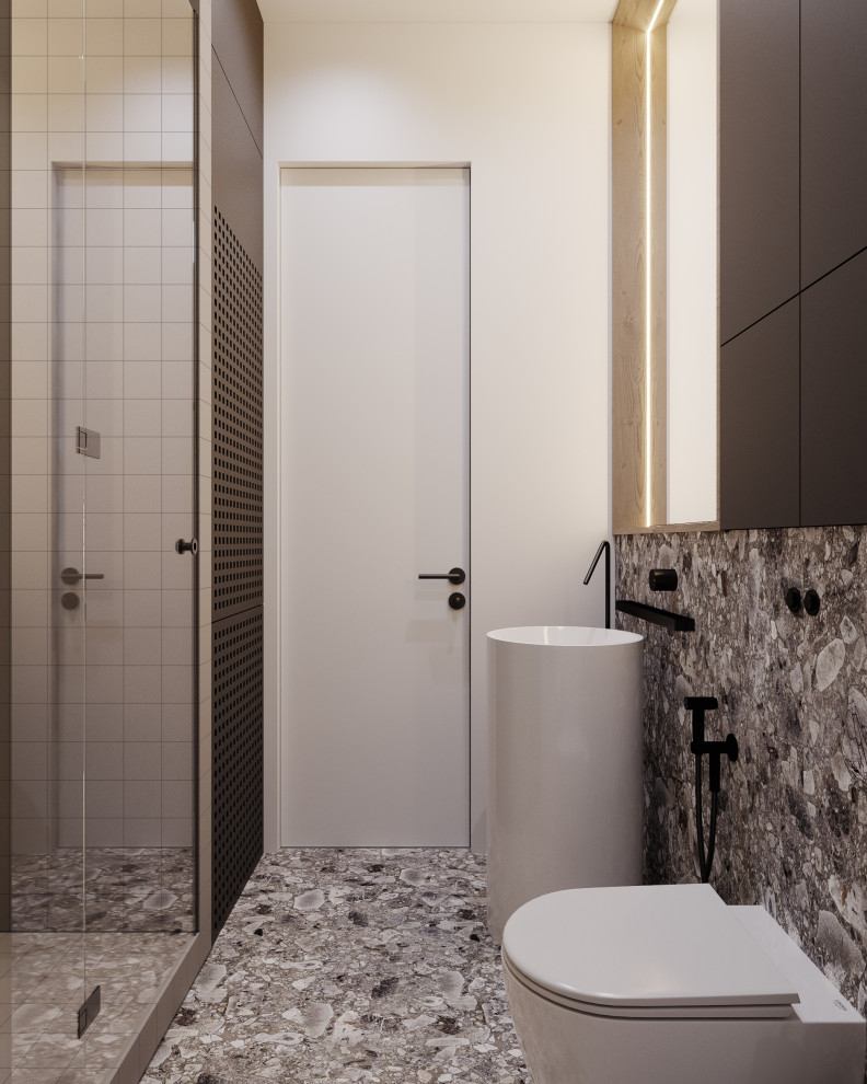 Интерьер в ЖК Парк Рублево