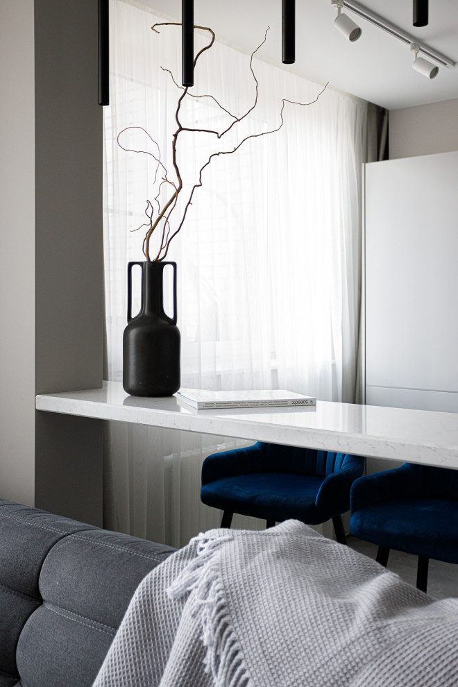 Дизайн-проект квартиры. Автор: Юлия Дубровская