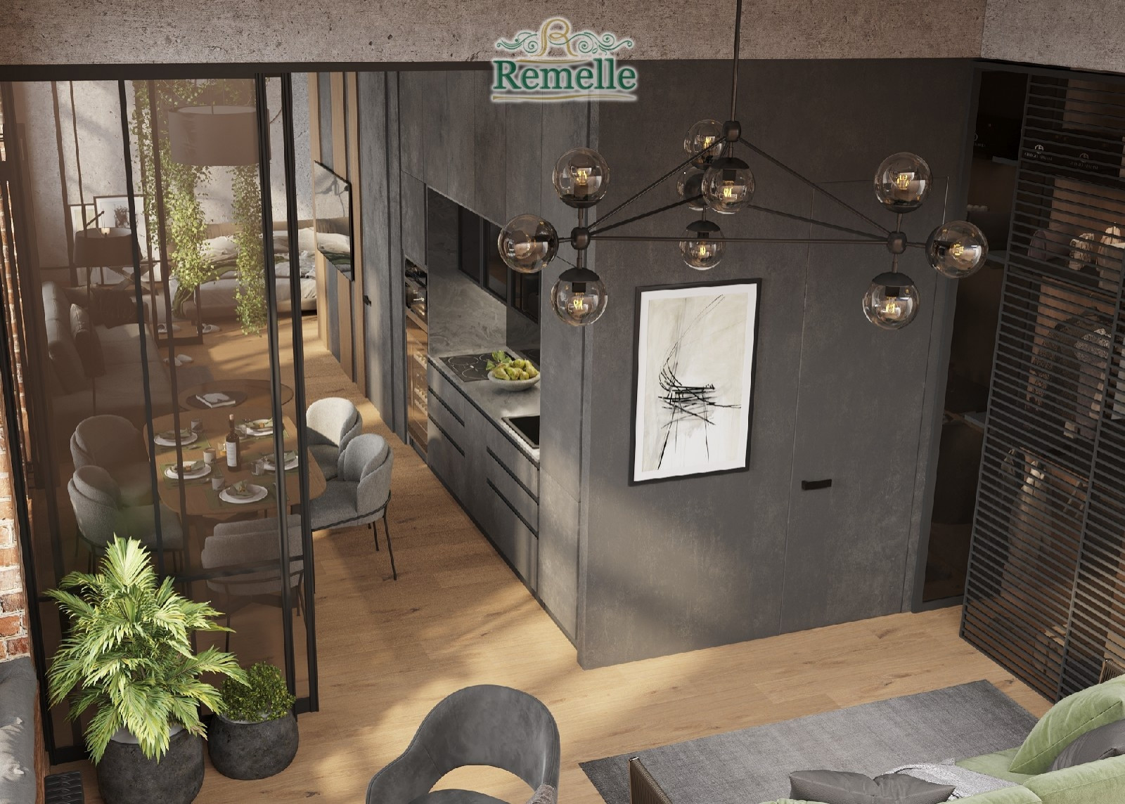 ЖК Landrin loft | Б. Сампсониевский пр. 77/7