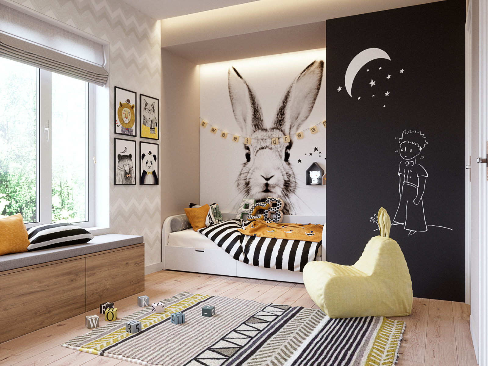 Дом в Новых Вешках