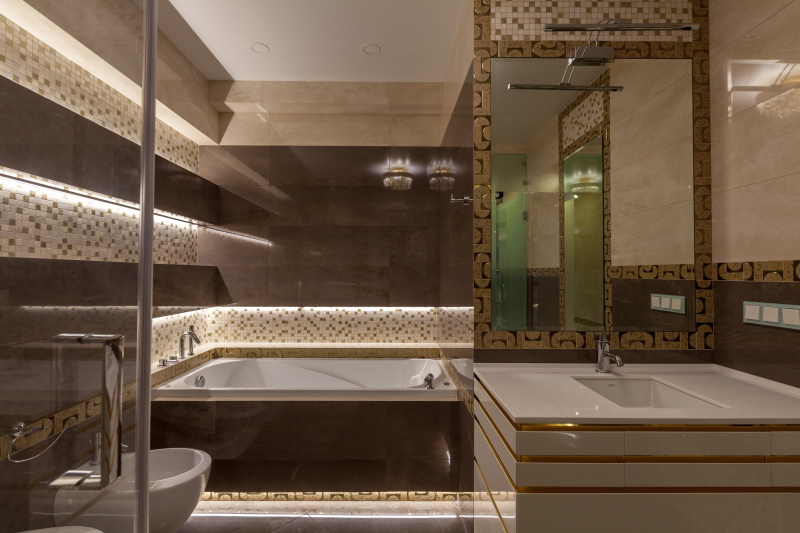 Квартира в ЖК "Дом на Щукинской"