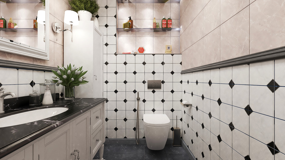 Проект коттеджа