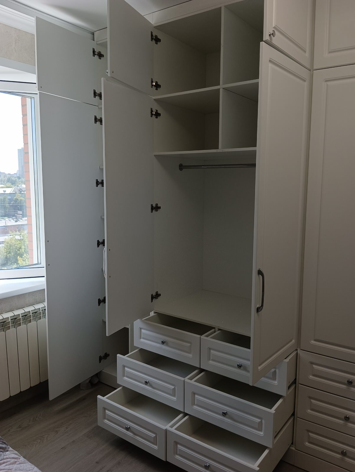 Шкаф платяной, 2023