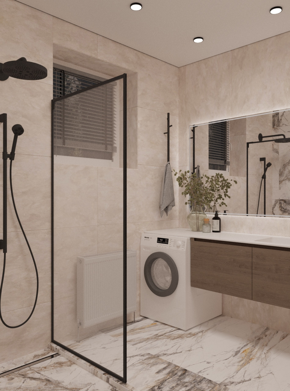 Дизайн гостевого дома