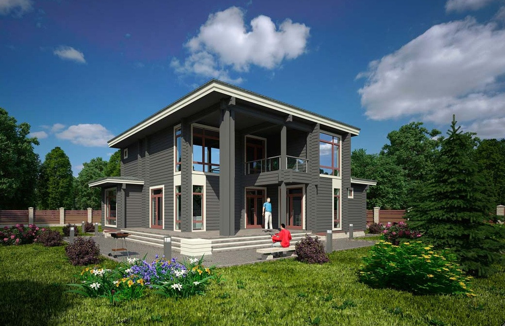 Проектирование домов