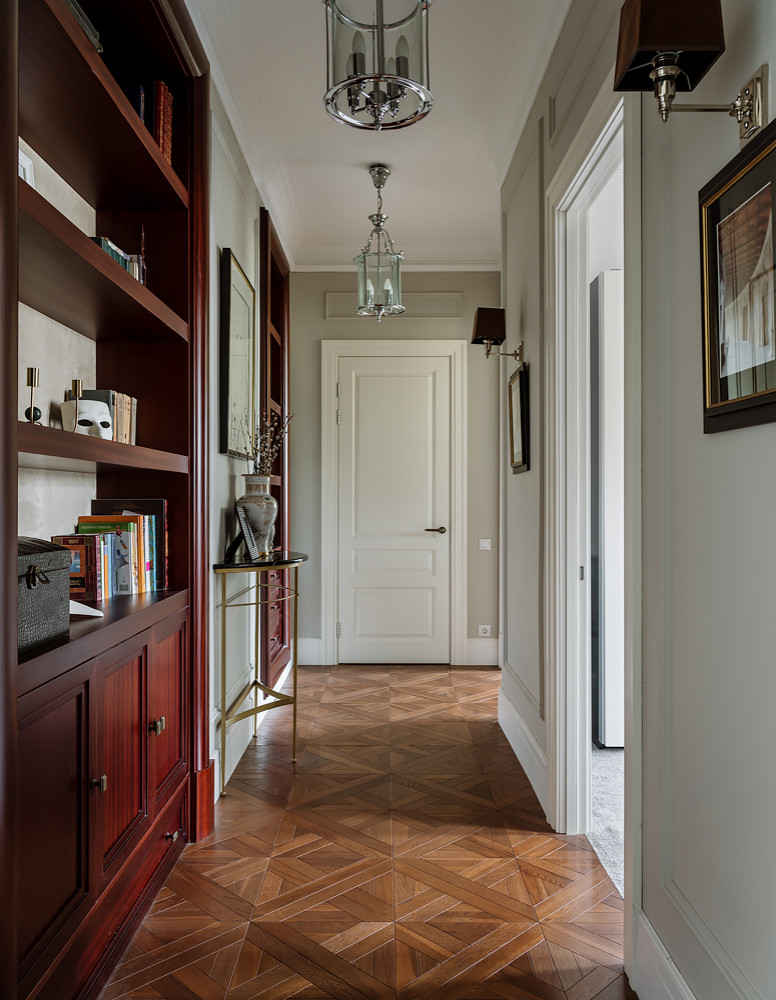 Квартира на Цветном бульваре