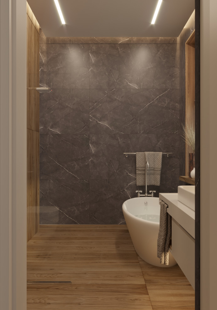 Дом 130 м2 для семьи с 1 ребенком