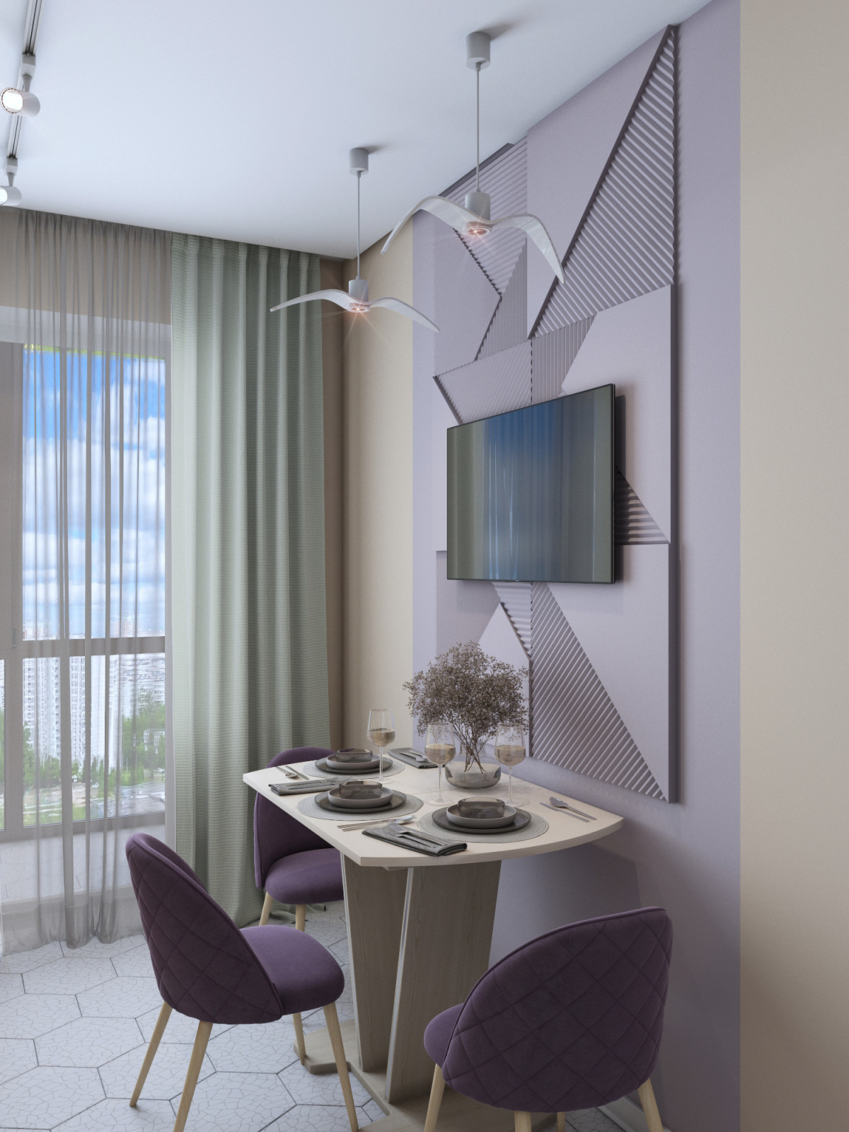 Квартира 30 м2