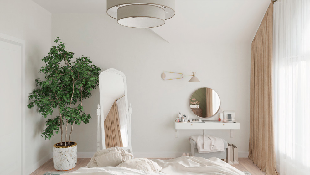 Проект загородного дома для Ильи Соболева