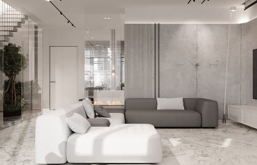 Квартира в ЖК "Леонтьевский мыс"