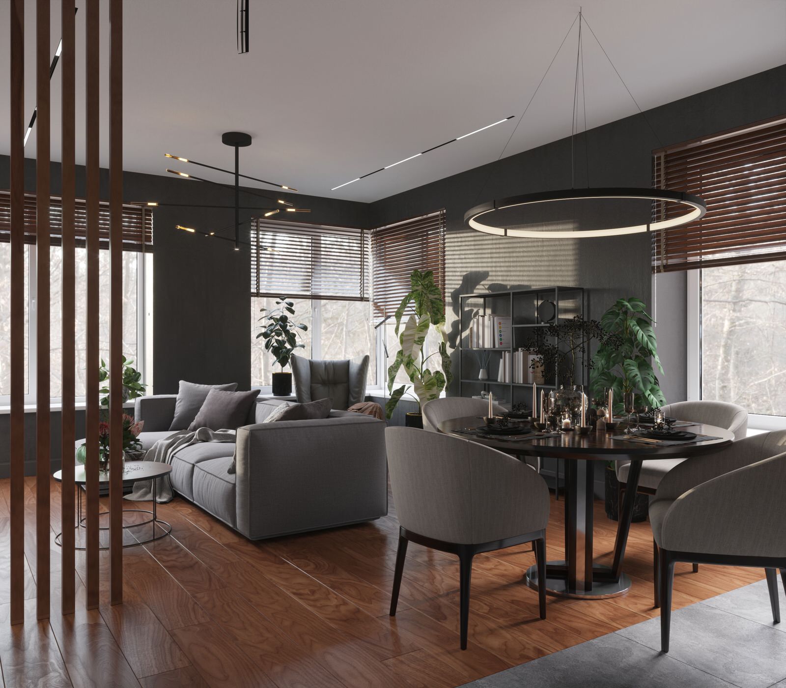 ЖК Первый Московский