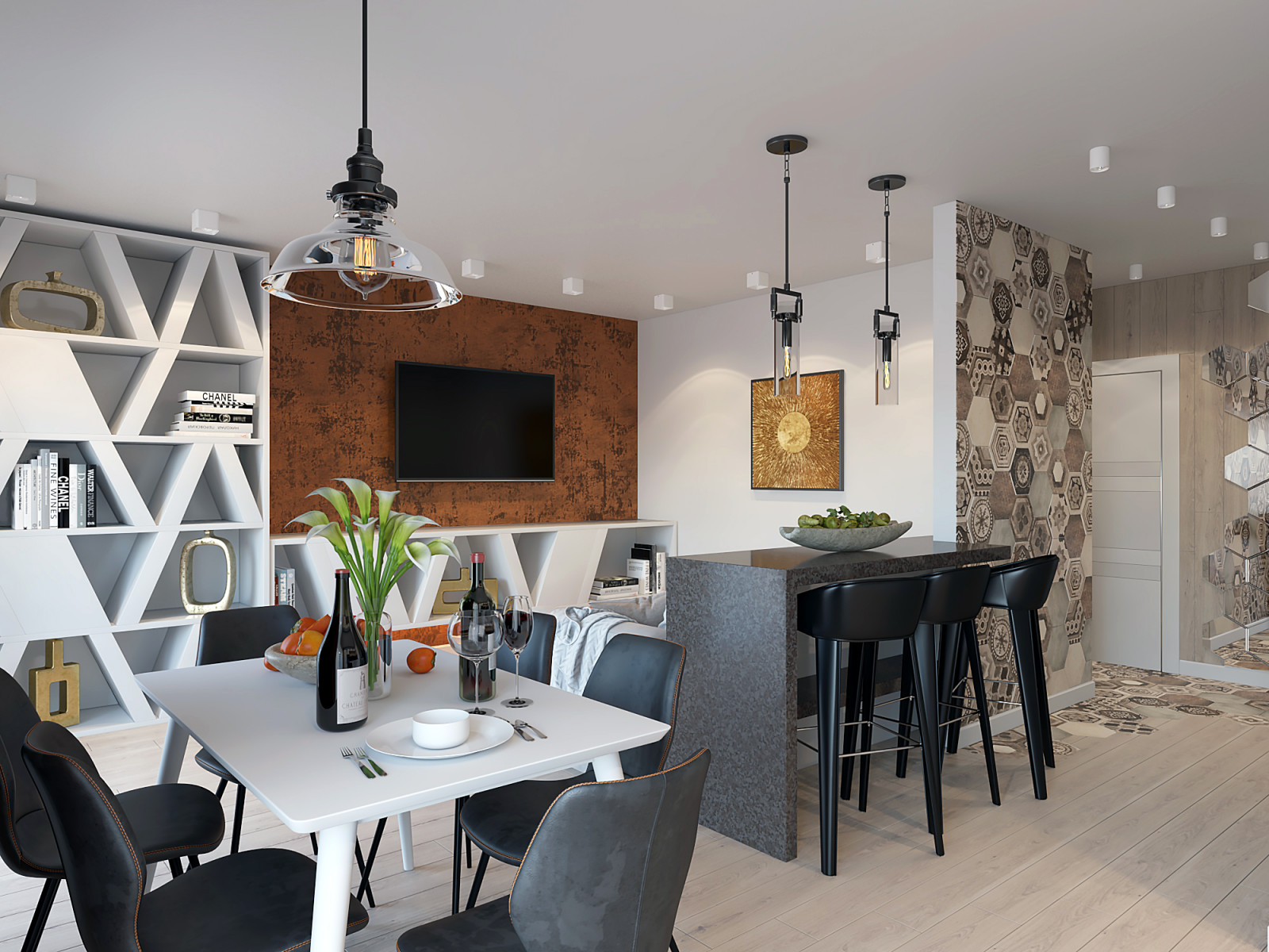 Квартира 45м2