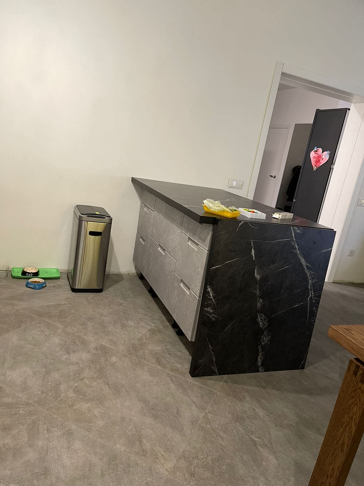 Преображение пространства кухни-гостиной в стиле Лофт