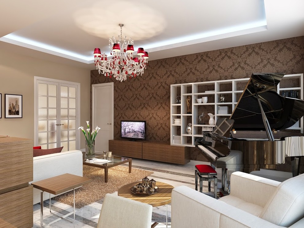 Квартира на улице Станиславского (Москва)