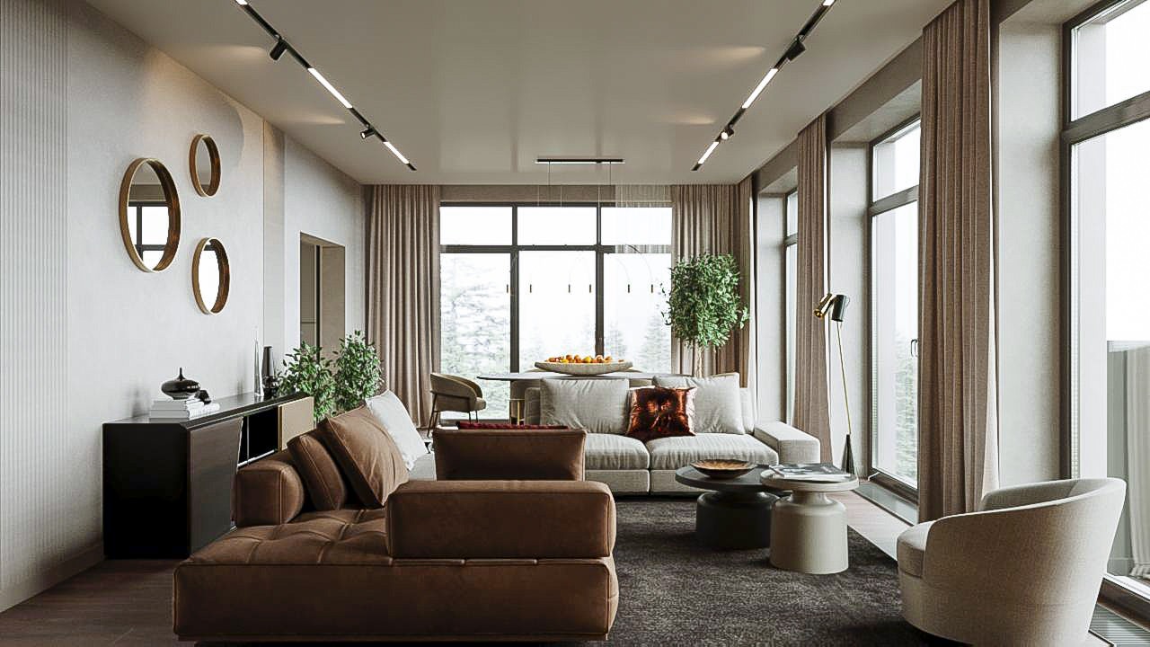 Коттедж "Цветы Башкитрии", 186 кв.м