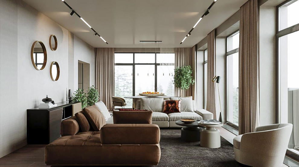 Коттедж "Цветы Башкитрии", 186 кв.м