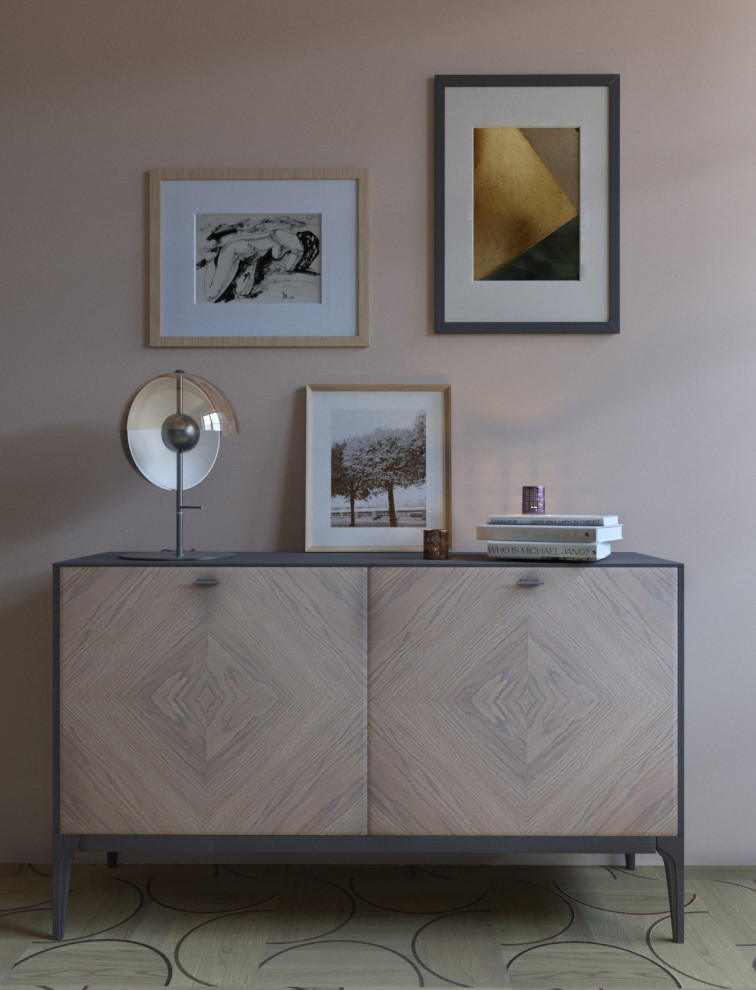 Арт-объекты в интерьере