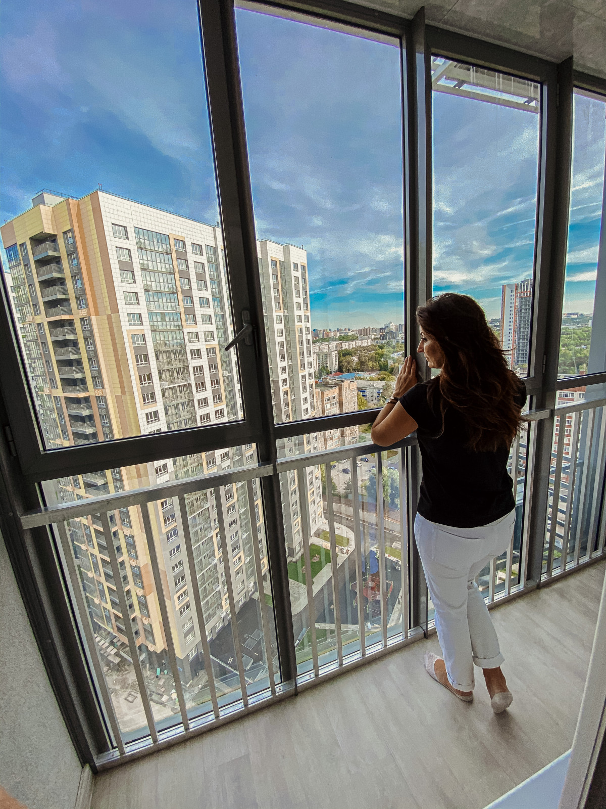 Обложка проекта: Квартира-студия 29м