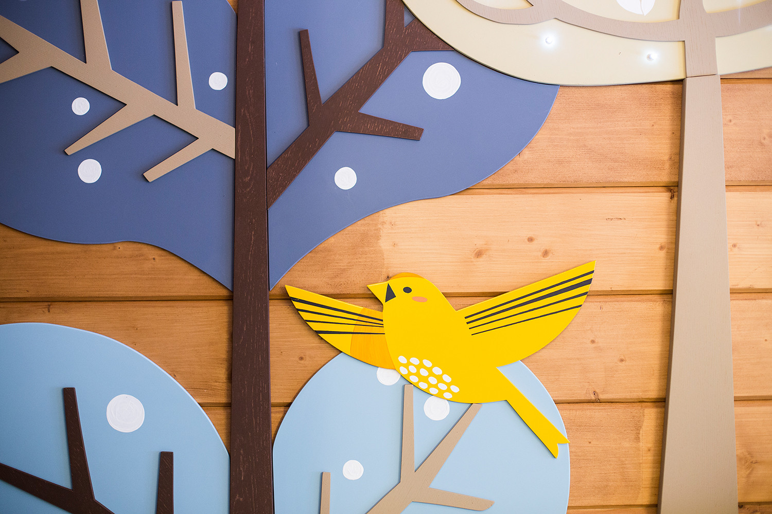 В сказочном лесу