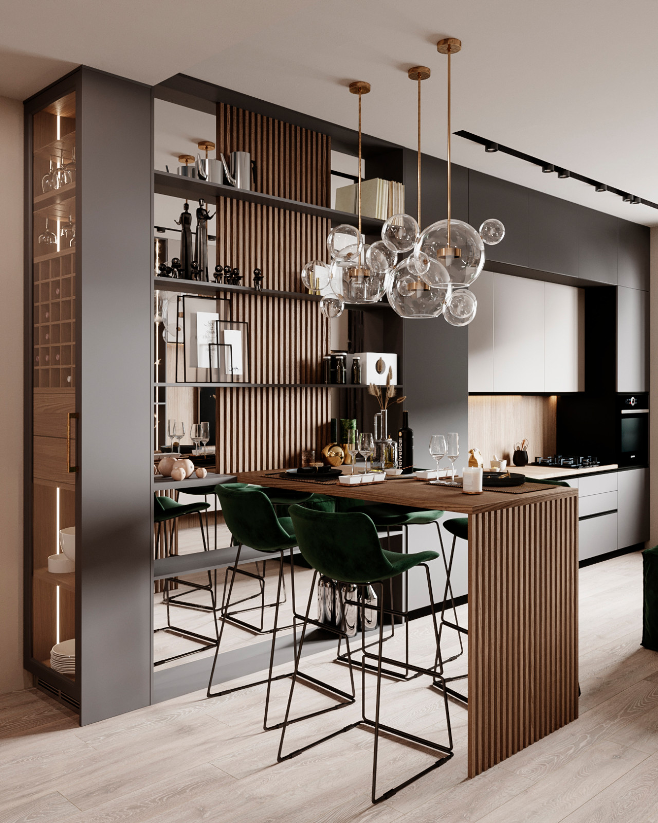 Обложка проекта: Проект ЖК Царская Площадь 2