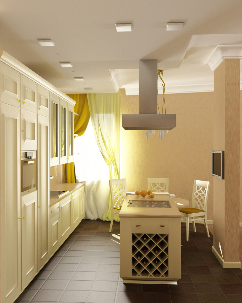 Обложка проекта: Квартира 189 кв.м